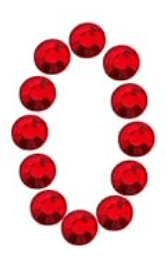 Game Day Rhinestone Transfer - My Vinyl Craft