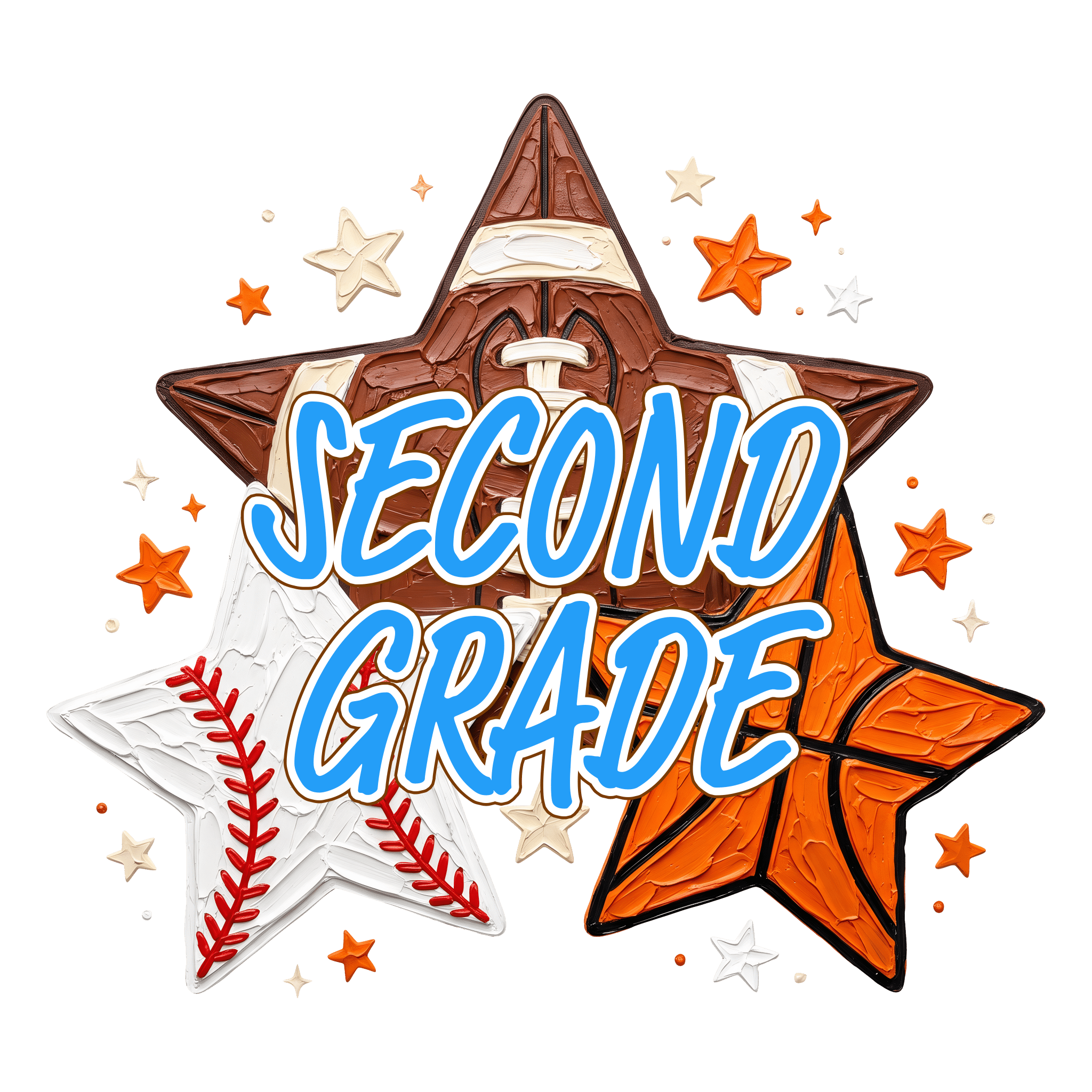 GL11 - Sports Grade PreK - 4th DTF transfers - My Vinyl Craft