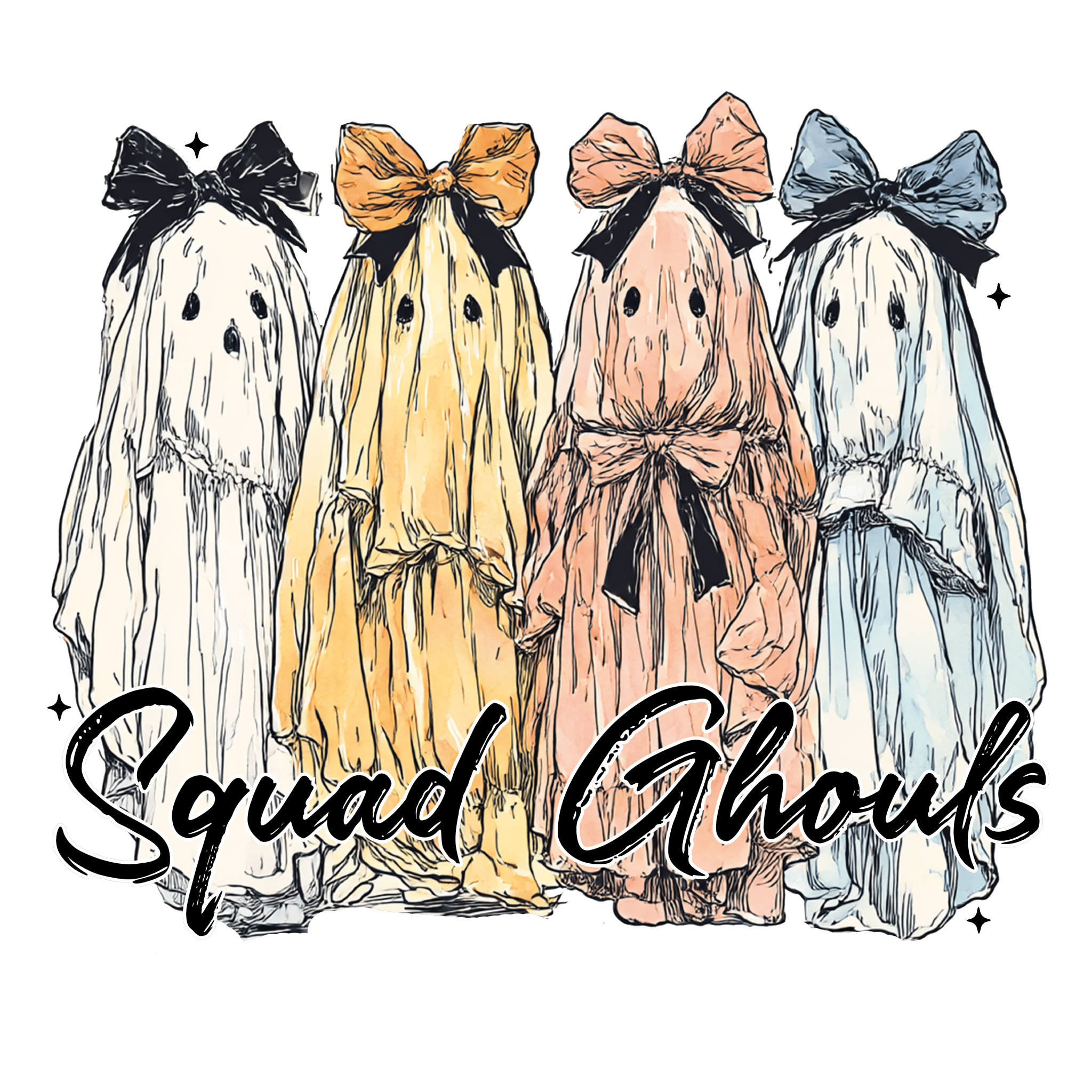 HW5 - Squad Goals DTF Transfer - My Vinyl Craft