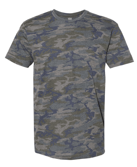 LAT Vintage Camo Tee PRE - ORDER - My Vinyl Craft