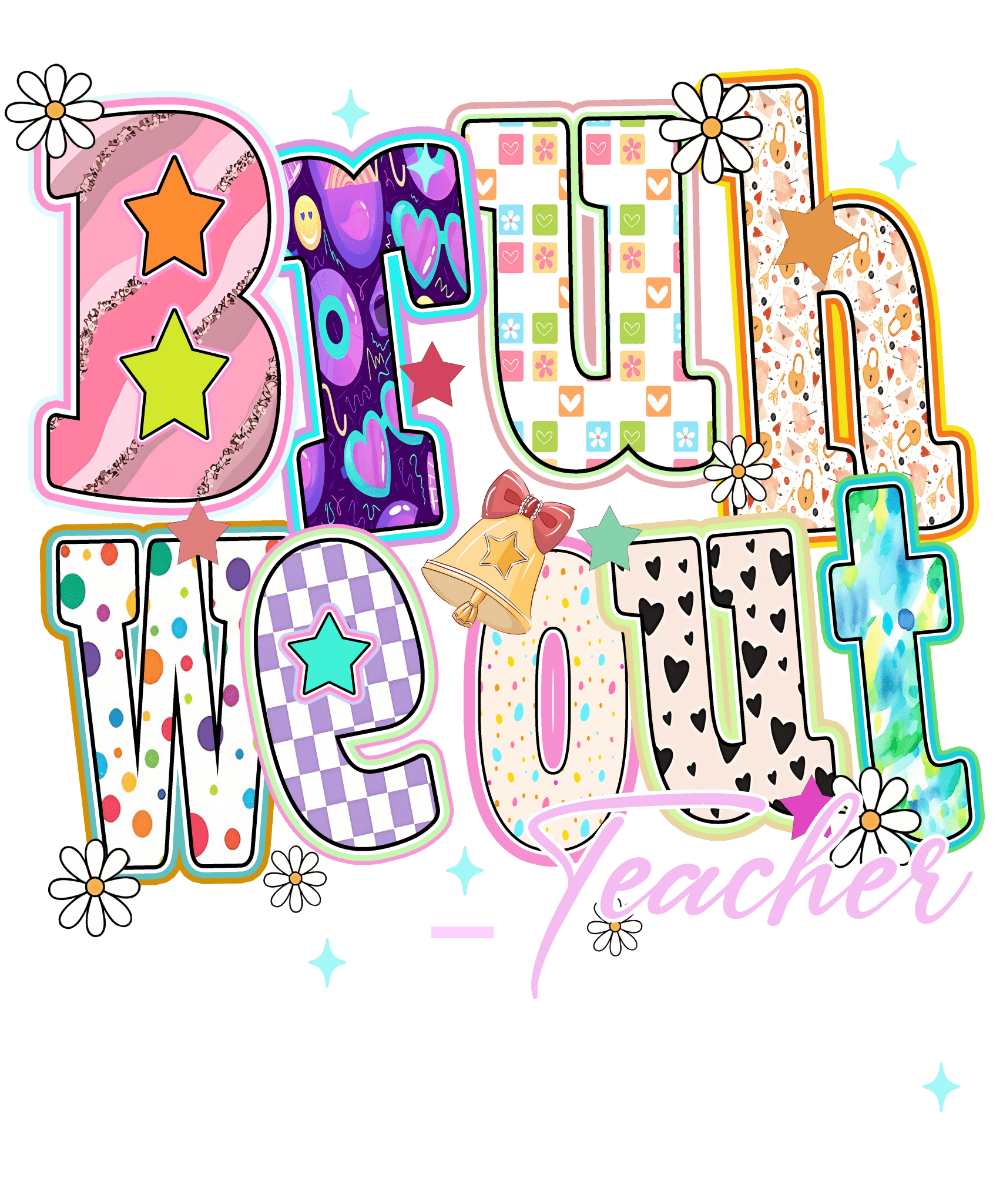 LD2 - Bruh We Out Bright DTF Transfer - My Vinyl Craft