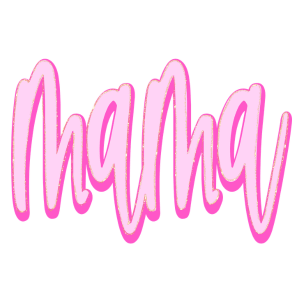 MD2 - Pink Mama DTF Transfer - My Vinyl Craft