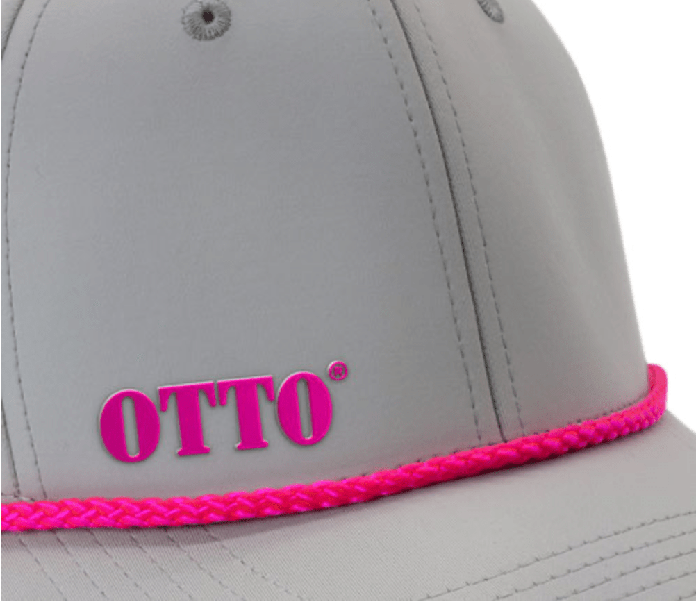 Otto Hat Ropes - My Vinyl Craft