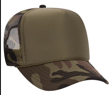 Otto Trucker Hat - My Vinyl Craft