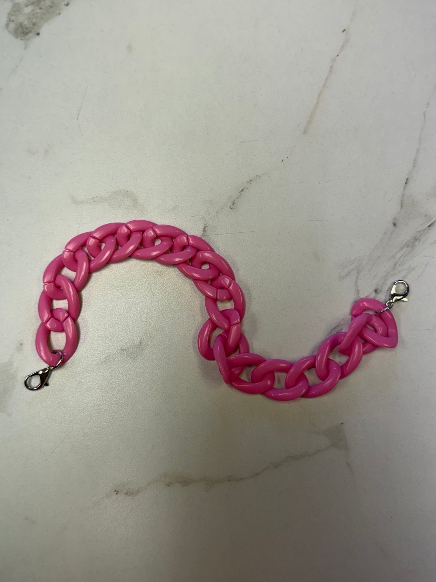 Pastel Bubble Hat Chain - My Vinyl Craft