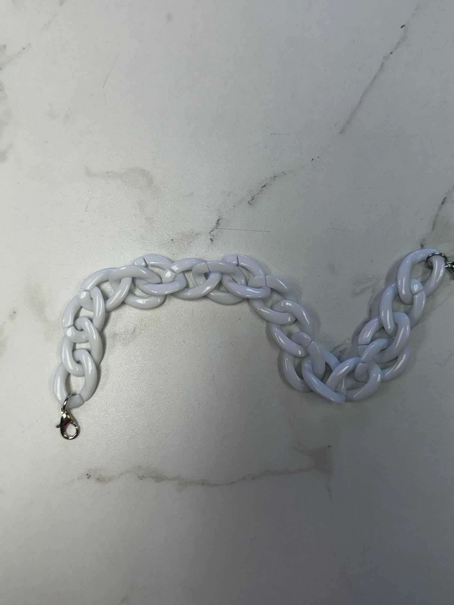 Pastel Bubble Hat Chain - My Vinyl Craft