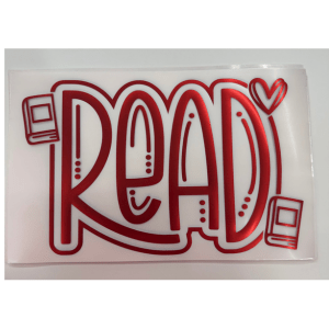 Read PUFF HTV Transfer **PRE - ORDER** - My Vinyl Craft