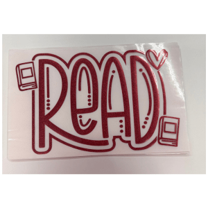 Read PUFF HTV Transfer **PRE - ORDER** - My Vinyl Craft