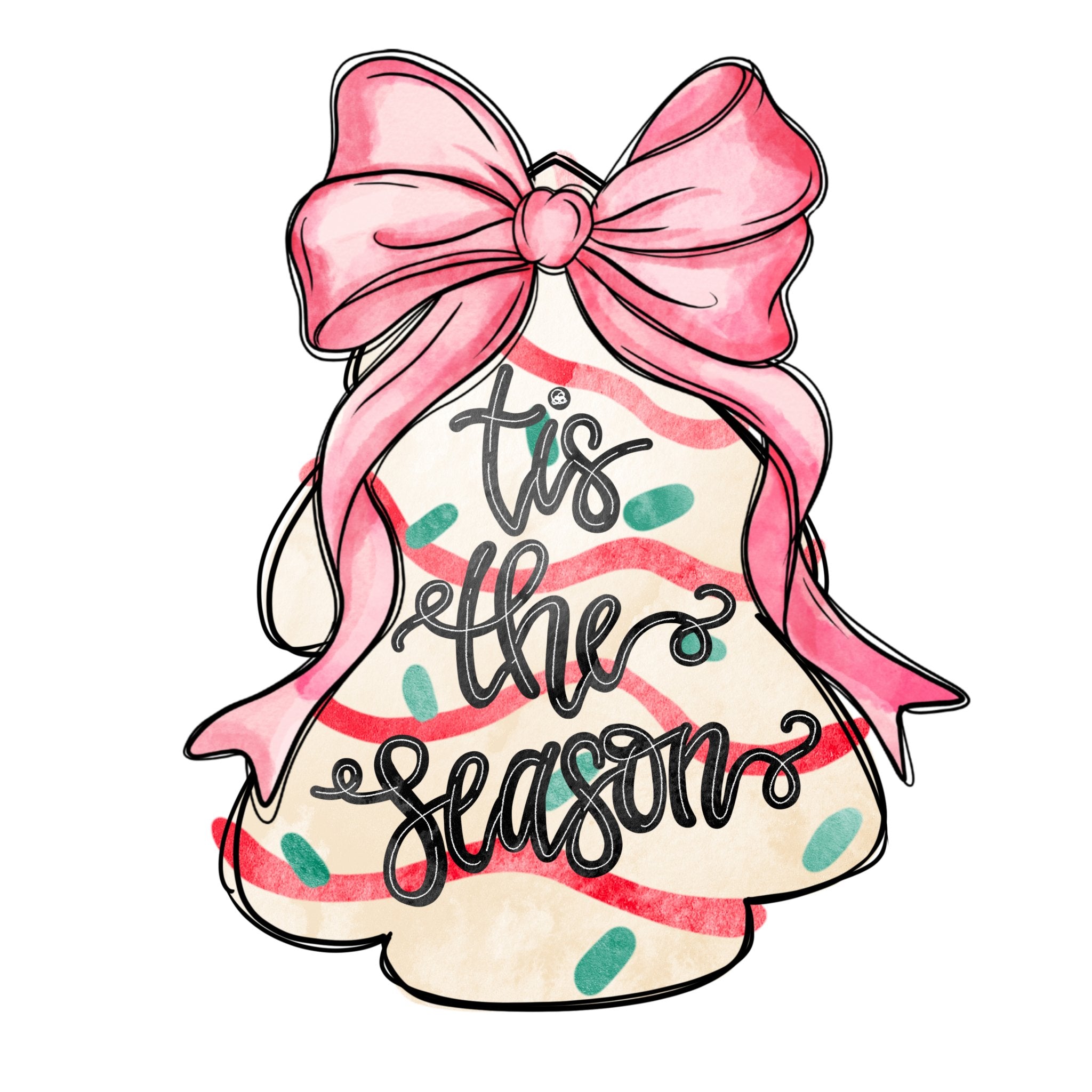 Season Snack DTF Transfer - CH51 - My Vinyl Craft