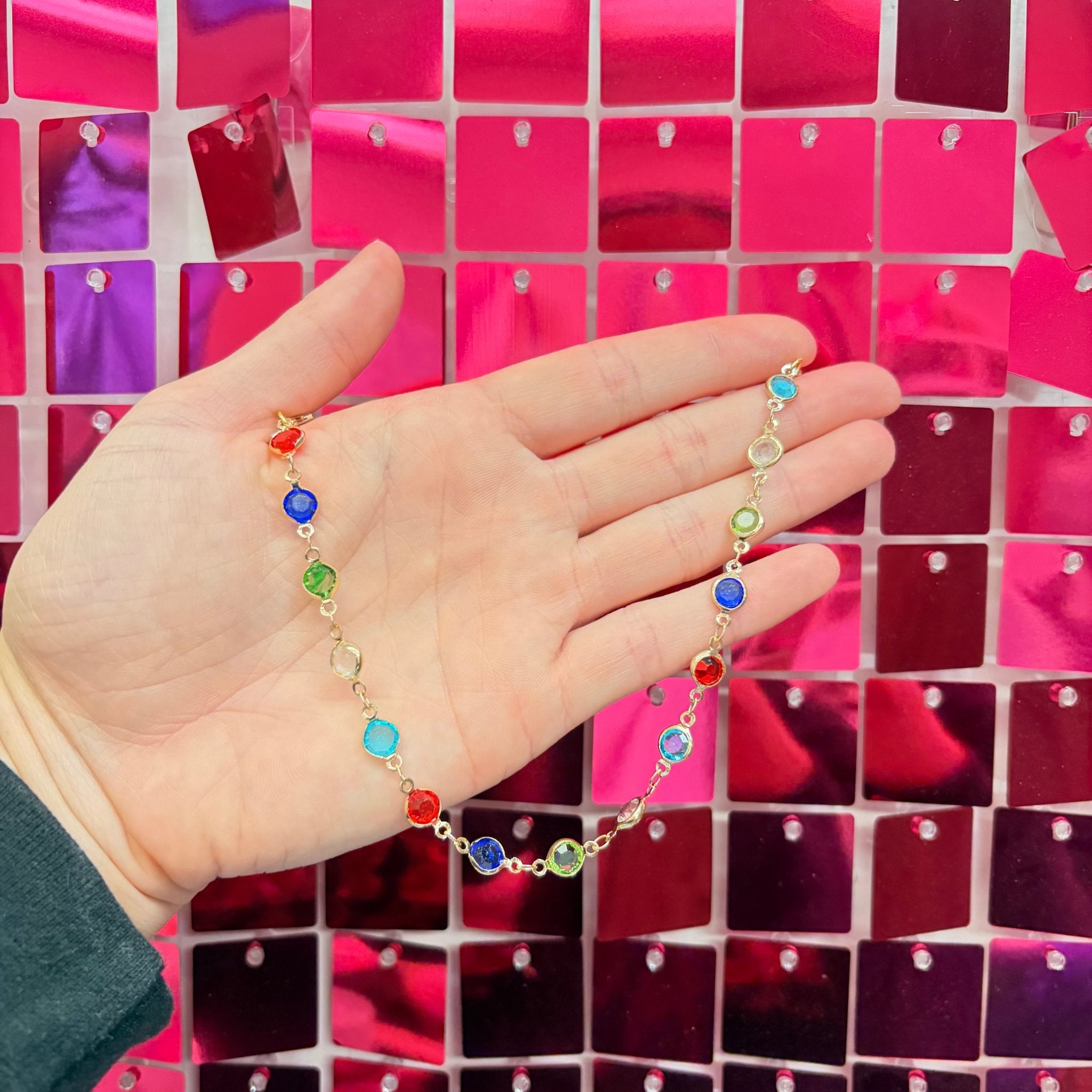 She a Gem Hat Chain - My Vinyl Craft