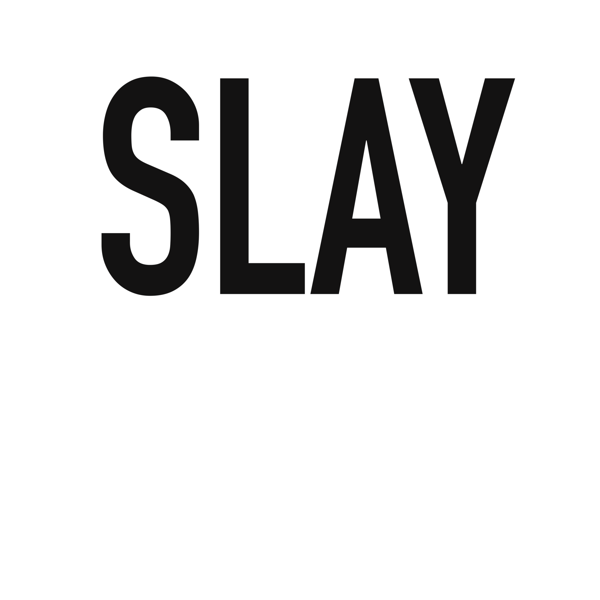 Slay Hat DTF Transfer - My Vinyl Craft