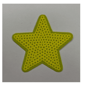 Small Stars Iron On Patch - My Vinyl Craft