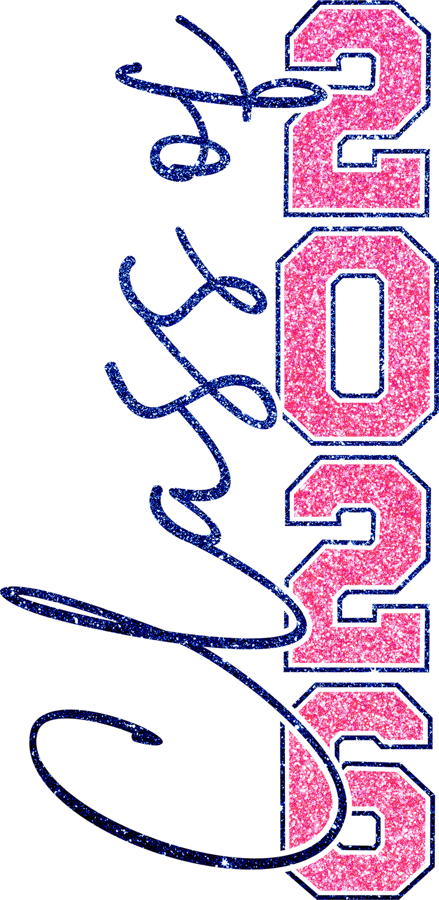 SN3 - Senior 2026 DTF Transfer - My Vinyl Craft