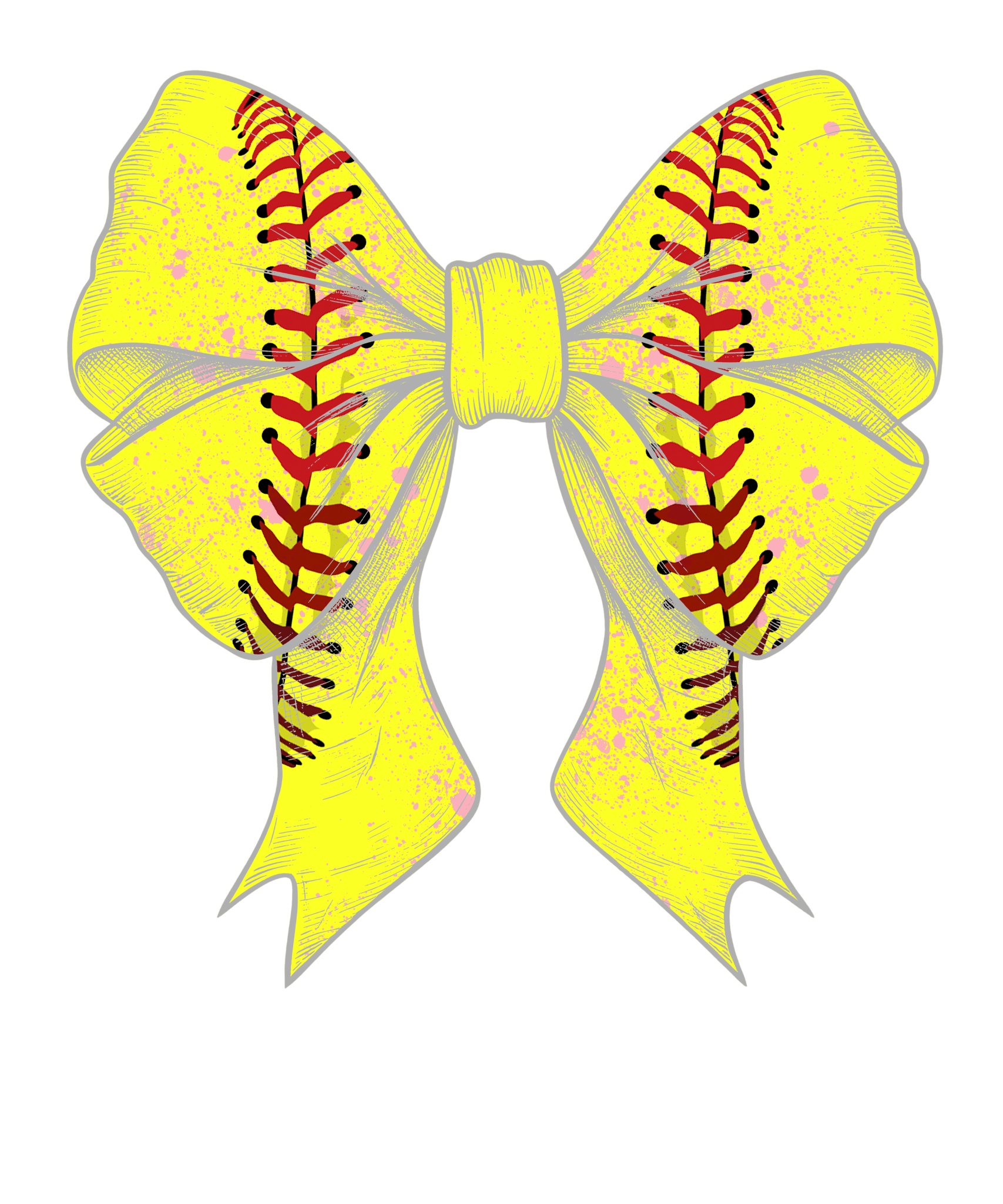 Softball Hat DTF Transfers - My Vinyl Craft