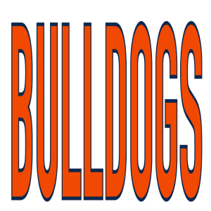 SP166 - Tall Bulldogs DTF Transfer - My Vinyl Craft