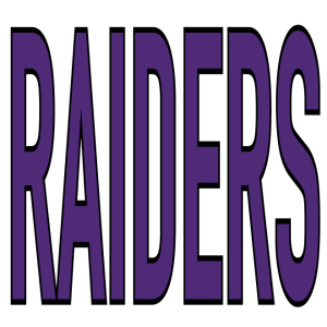 SP170 - Tall Raiders DTF Transfer - My Vinyl Craft