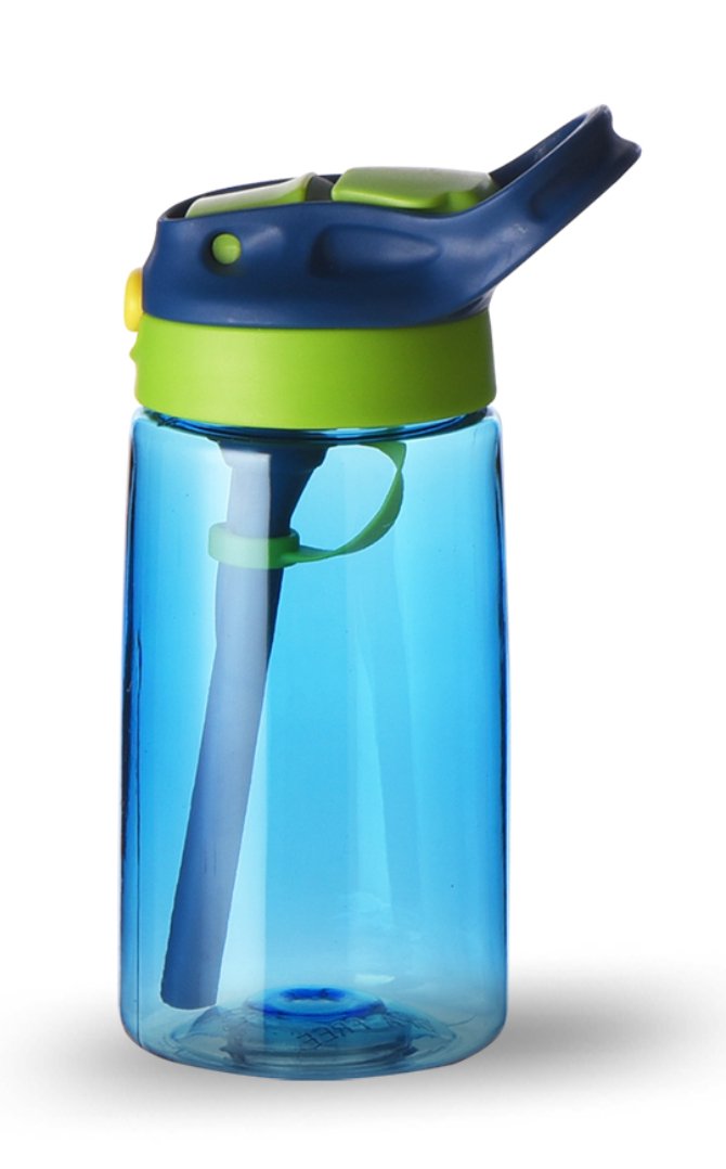 Tritan 16oz. Kid Water bottles - My Vinyl Craft