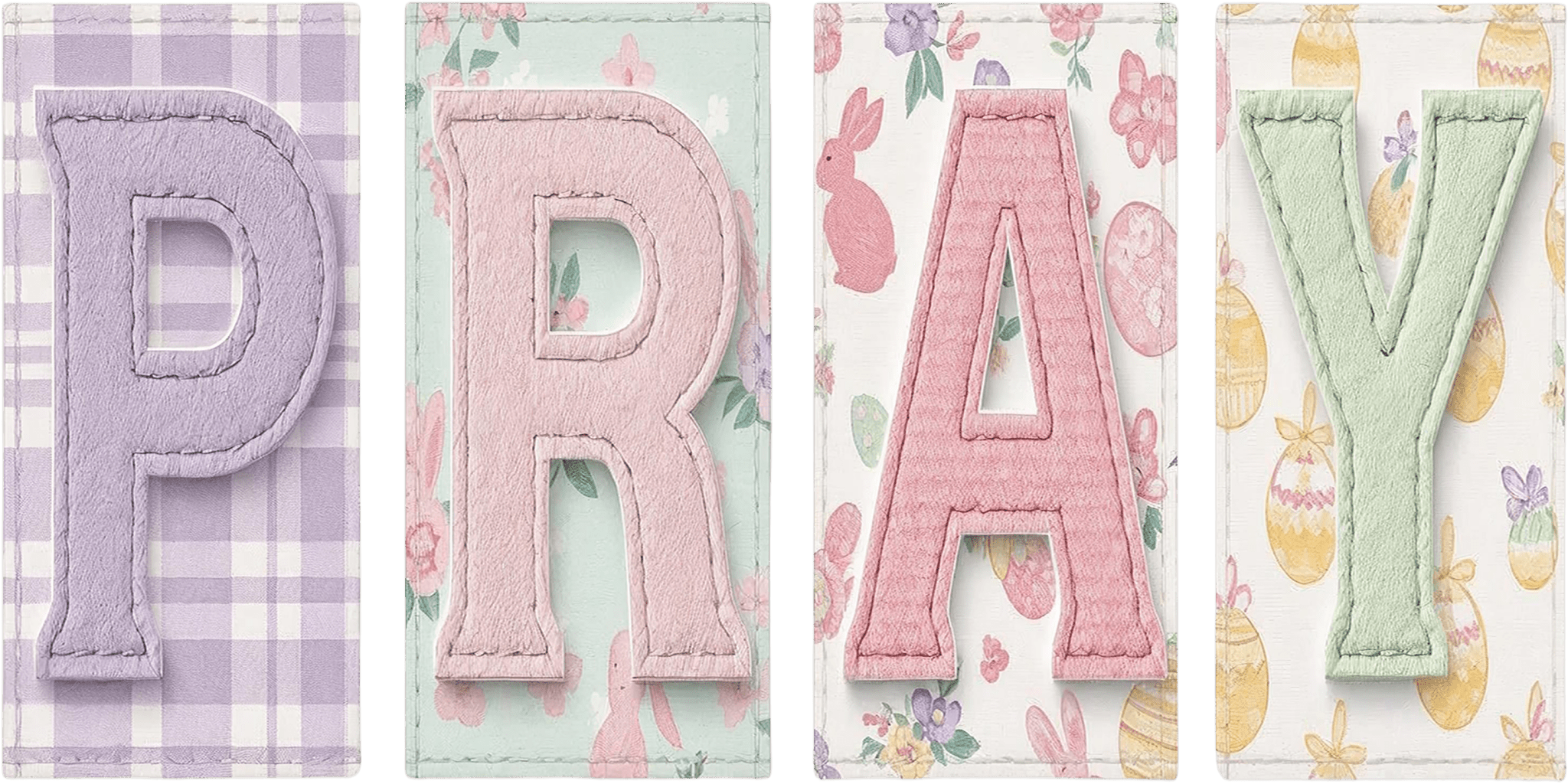 UV129 - Pastel Pray UV DTF Cup Wrap - My Vinyl Craft