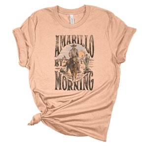 Amarillo DTF Transfer - My Vinyl Craft