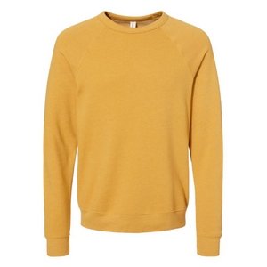 Bella Canvas Crewneck Sweatshirt - 3901 - My Vinyl Craft