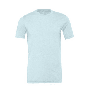 Bella + Canvas Unisex Tee 3001-1 - My Vinyl Craft