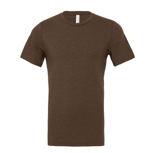 Bella + Canvas Unisex Tee 3001-1 - My Vinyl Craft