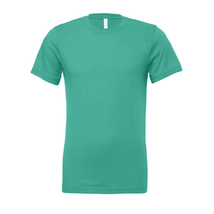 Bella + Canvas Unisex Tee 3001-1 - My Vinyl Craft
