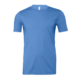 Bella + Canvas Unisex Tee 3001-1 - My Vinyl Craft