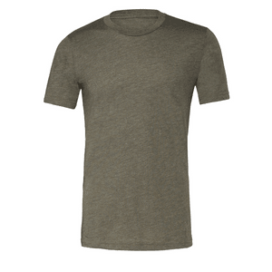 Bella + Canvas Unisex Tee 3001-1 - My Vinyl Craft