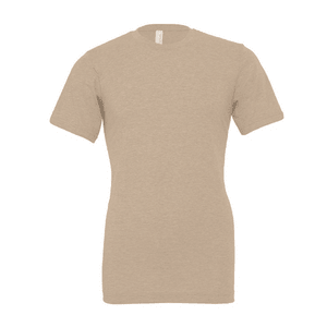 Bella + Canvas Unisex Tee 3001-1 - My Vinyl Craft