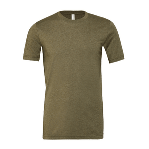 Bella + Canvas Unisex Tee 3001-1 - My Vinyl Craft
