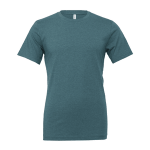 Bella + Canvas Unisex Tee 3001-1 - My Vinyl Craft
