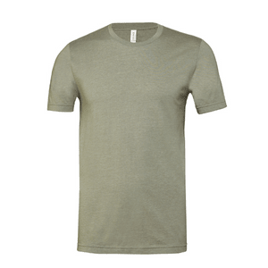 Bella + Canvas Unisex Tee 3001-1 - My Vinyl Craft