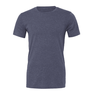 Bella + Canvas Unisex Tee 3001-2 - My Vinyl Craft