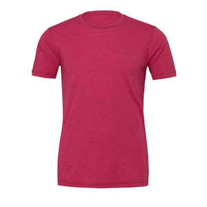 Bella + Canvas Unisex Tee 3001-2 - My Vinyl Craft