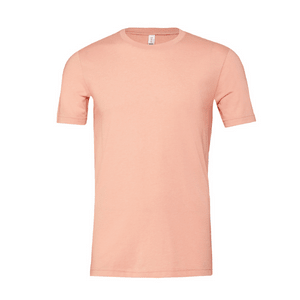 Bella + Canvas Unisex Tee 3001-3 - My Vinyl Craft