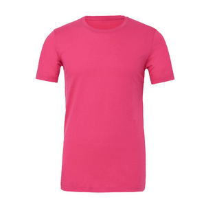 Bella + Canvas Unisex Tee 3001-4 - My Vinyl Craft