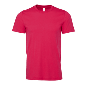 Bella + Canvas Unisex Tee 3001-4 - My Vinyl Craft