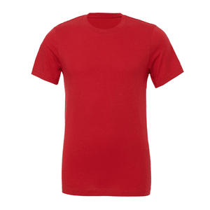 Bella + Canvas Unisex Tee 3001-4 - My Vinyl Craft