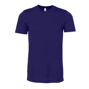 Bella + Canvas Unisex Tee 3001-4 - My Vinyl Craft