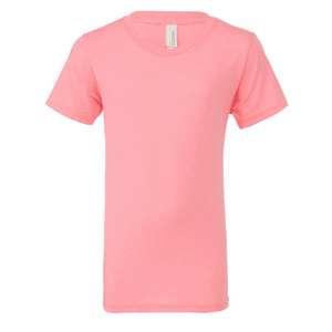 Bella + Canvas Youth Unisex Tee 3001Y-2 - My Vinyl Craft