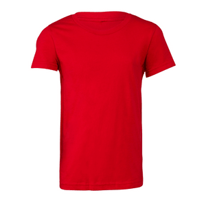 Bella + Canvas Youth Unisex Tee 3001Y-2 - My Vinyl Craft