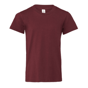 Bella + Canvas Youth Unisex Tee 3001Y-2 - My Vinyl Craft