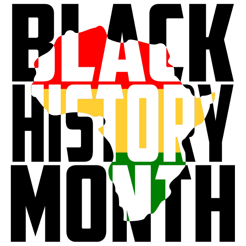 Black History Month DTF - My Vinyl Craft