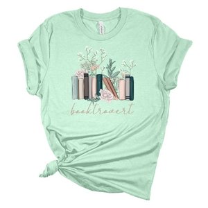 Booktrovert DTF Transfer - My Vinyl Craft