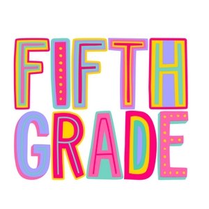 Bright PreK - 5th Grade DTF Transfer - My Vinyl Craft