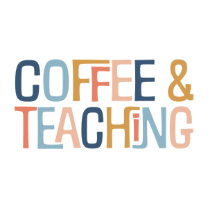 Coffee & Teaching DTF Transfer - My Vinyl Craft