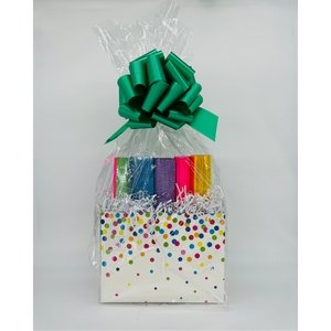 Confetti HTV Gift Box - My Vinyl Craft