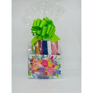 Floral HTV Gift Box - My Vinyl Craft
