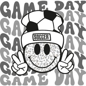 Game Day DTF Transfer - My Vinyl Craft